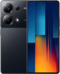Poco M6 Pro (12GB+512GB) Black, Unlocked A - CeX (UK): - Buy, Sell